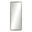 REGIS Rectangle Framed Freestanding Mirror-811305127