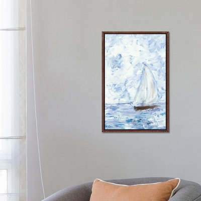 Sailing 1 Piece Painting on Canvas