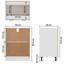 Lyon Bottom Cabinet Lyon-126572278
