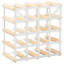 Cleo Wall Mounted Wine Bottle Rack-24100655
