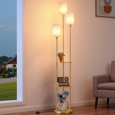 Lampe sur pied 70 po