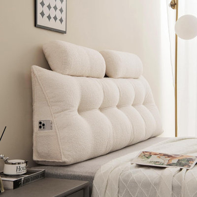 Coussin de lit Teddy