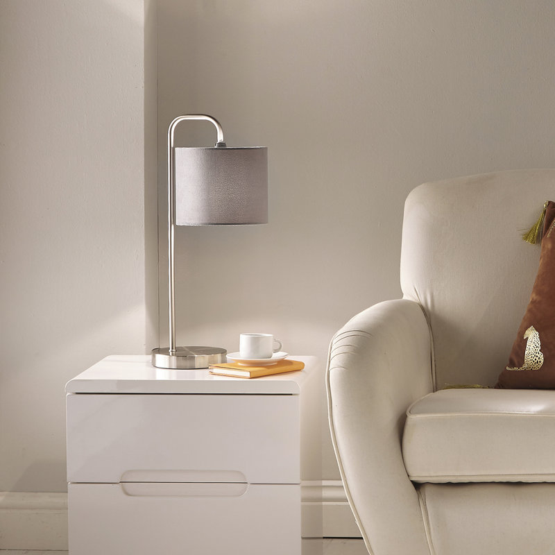 Hakes Metal Table Lamp
