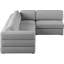 Canapé modulaire réversible de 114 po de largeur Howardine-82750573