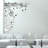Non-Wall Damaging Wall Decal