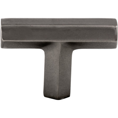 Lydia 1 3/4" Length Geometric Knob