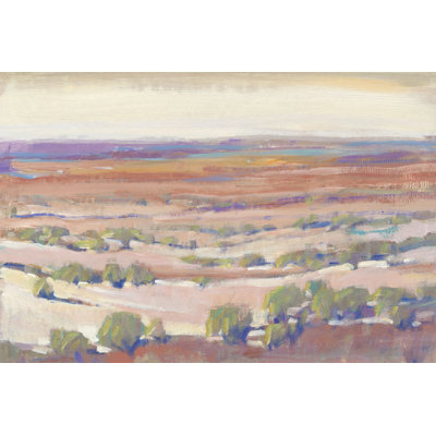 High Desert Pastels I