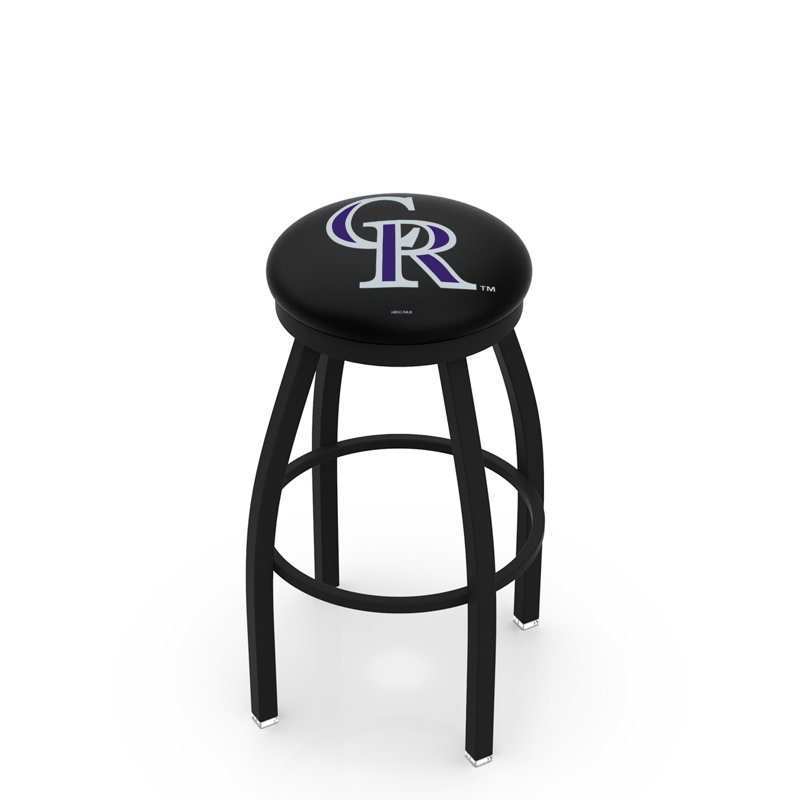 Swivel Upholstered Counter Stool