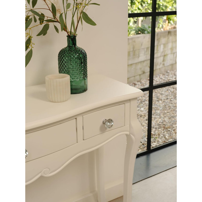 Dressing Table, White