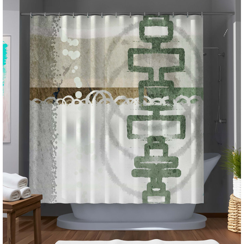 Rideau de douche Need Pick-me-up Designer
