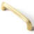 Brushed Brass selected