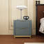 Devingo 50cm W Bedside Table-1412505917