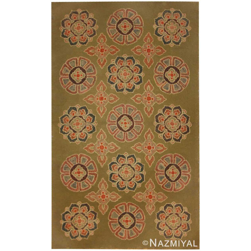 One-of-a-Kind Rectangle 2'11" X 4'10" Area Rug