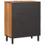 Solid Wood Standard Accent Cabinet-1437546676