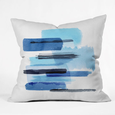 Ninola Design Feelings Throw Pillow