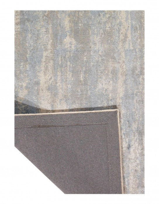 Tapis rectangulaire en soie V. Ceonna