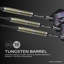 Accudart Soft Tip 6.0 Dart Set