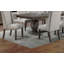 Chaises d'appoint traditionnelles 2Pc rembourrées