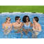 Ensemble de piscine en pierre Best Max Steel Pro Prismatic de Bestway, construction durable, assemblage facile-107156114