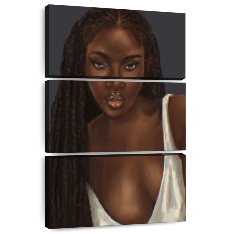 Leisha 7K, 32'' H x 20'' W