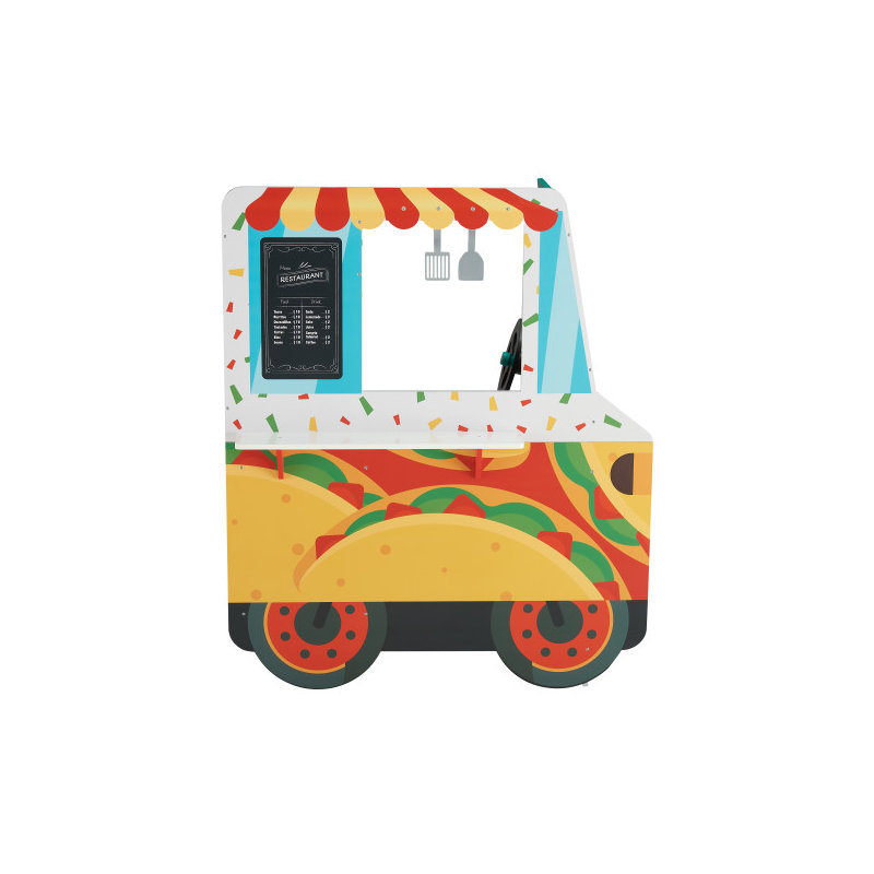 Teamson Kids Taco Truck Kitchen Set