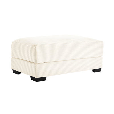 7090776227 Upholstered Ottoman