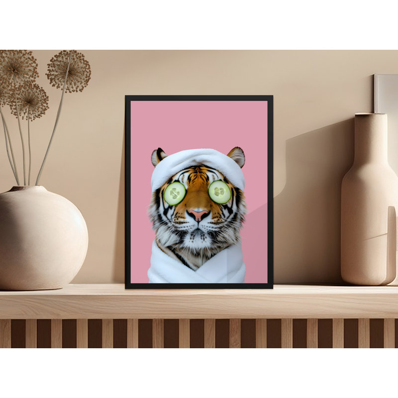 Zivon Single Picture Frame Print, 35.56 cm H x 27.94 cm W