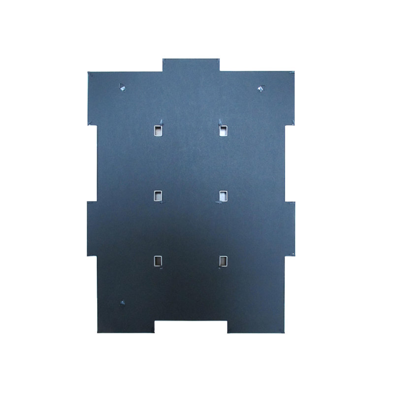 Lacayo Matte Picture Frame, Black