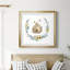 Bumble Bee Hive - Peinture encadrée-64300983-64300981