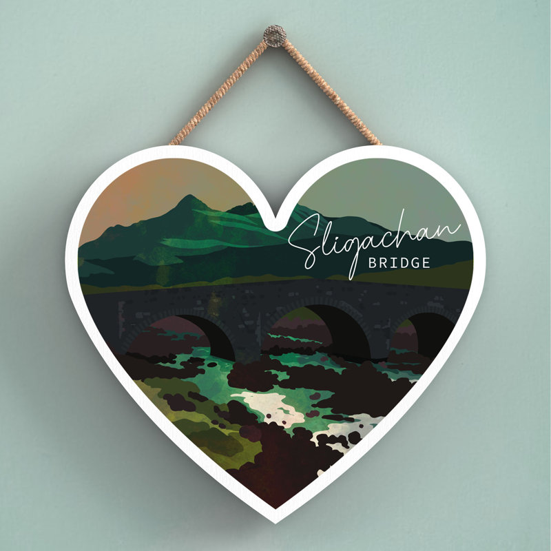 Wall Decor, 9cm H x 10cm W x 0.5cm D