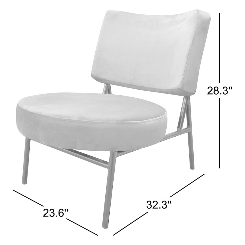 Fauteuil d'appoint Marsola