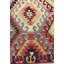 Tapis turc rétro Kilim