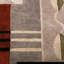 Mid Century Modern Hand Knotted Geometric Area Rug-430325975
