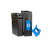 Commercial Zone Avante Recycle Container, Narrow Unit Open Top, Liner Included-112233752