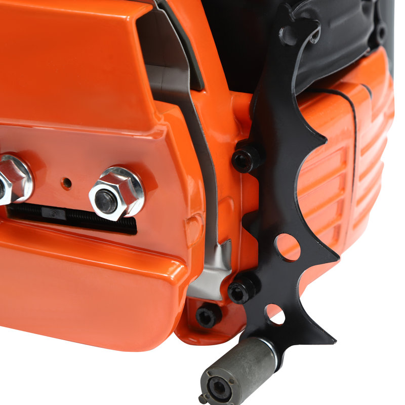 65CC Gasoline Chainsaw Set With 24 Inch Guide Bar