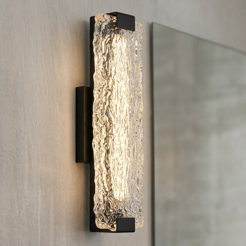Darryell Dimmable LED Bath Bar