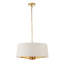 Hope 3 - Light Drum Chandelier-35307386