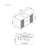 Gabi 42 in. Single Sink Bathroom Vanity-1936133786