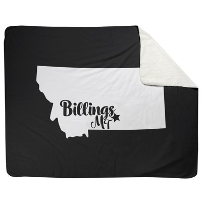 Jeté polaire billings montana