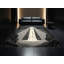 Tapis gris moelleux doux et moelleux Défino Eclectic Starburst-1182636265