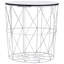 Andella Frame Coffee Table with Storage-1401356288