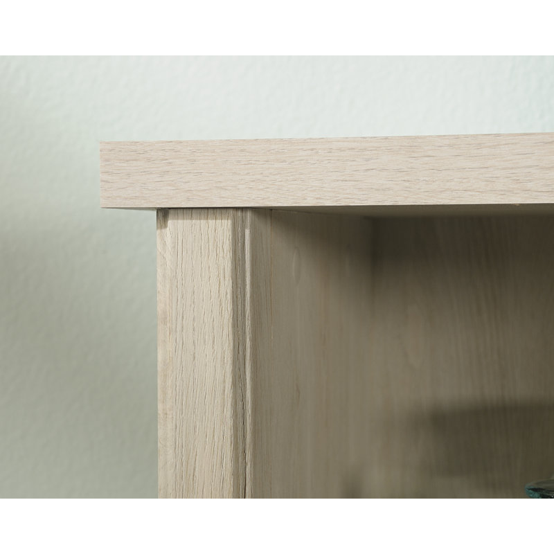 Costa Computer Hutch, Chalked Chestnut