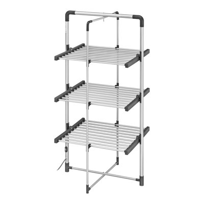 Aluminium Foldable Freestanding Drying Rack
