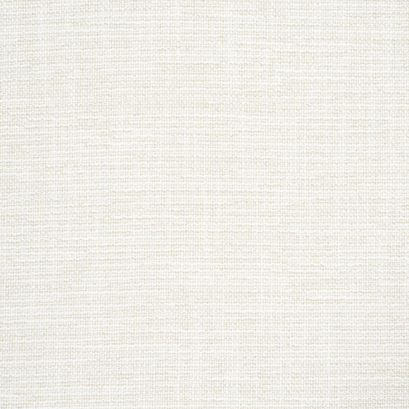 Tissu intérieur / extérieur Lily, Blanc