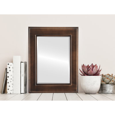 Miroir biseauté Wirksworth
