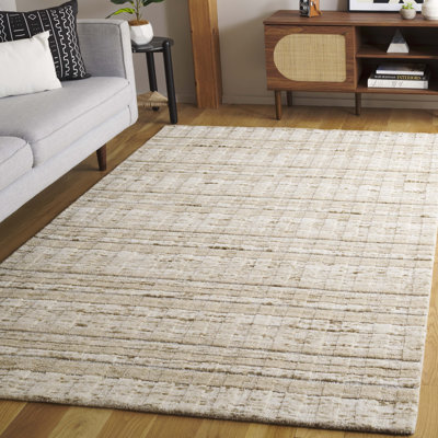 Tapis beige Element 501