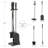 Acari Steel Fireplace Tool Set