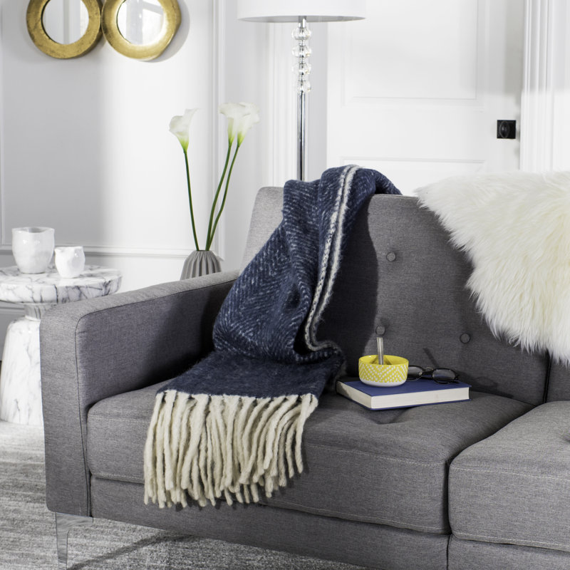 Selita Hand Woven Throw Blanket