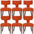Orange selected