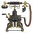 The Eiffel Tower Rotary Dial Telephone